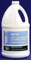 Cleaner, WypeEasterday Janitorial